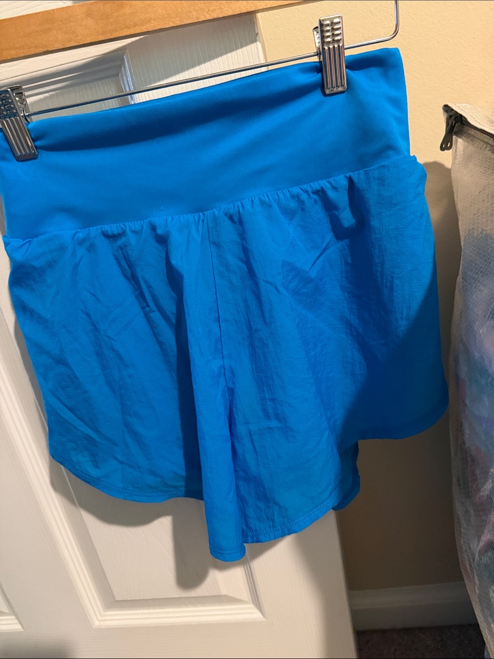 all in motion Athletic Shorts in Bright Blue